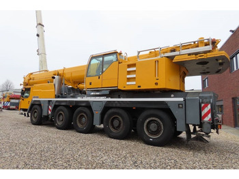 All-Terrain Kran Liebherr LTM 1130-5.1: das Bild 4