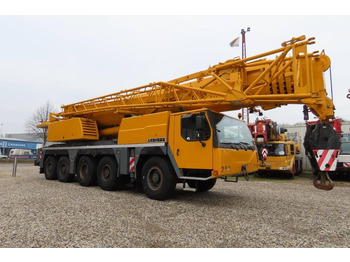 All-Terrain Kran Liebherr LTM 1130-5.1: das Bild 2