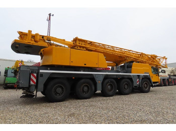 All-Terrain Kran Liebherr LTM 1130-5.1: das Bild 3