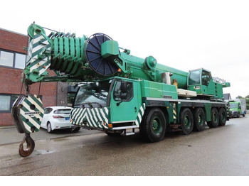LIEBHERR All-Terrain Kran
