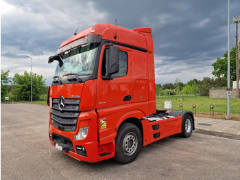 MERCEDES-BENZ Actros 1845 Sattelzugmaschine