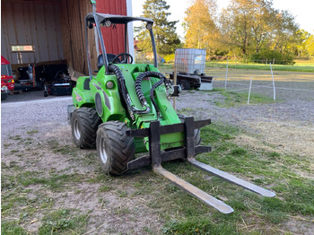 AVANT Radlader