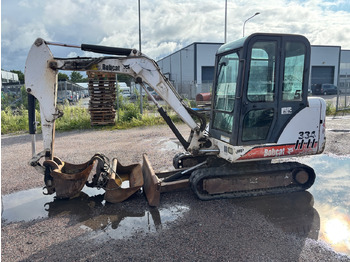 BOBCAT Bagger