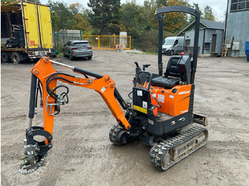 DOOSAN DX10Z Bagger