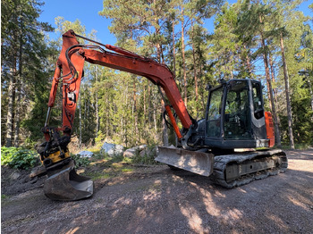 HITACHI ZX85 Bagger