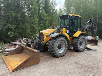 HUDDIG Baggerlader
