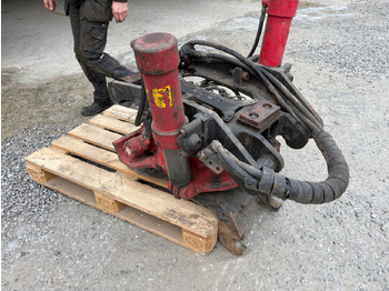INDEXATOR Tiltrotator