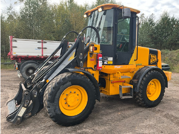 JCB 411 Radlader