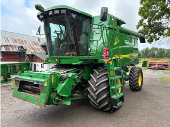 JOHN DEERE Mähdrescher