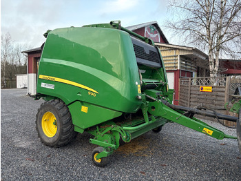JOHN DEERE Rundballenpresse