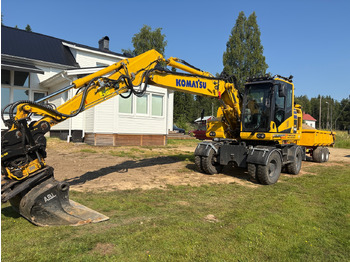 KOMATSU PW148-11 Bagger