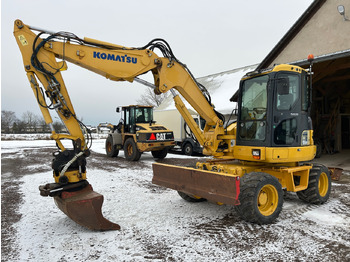 KOMATSU Bagger