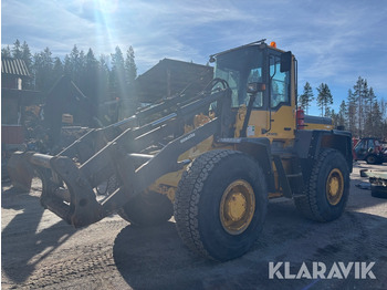 KOMATSU WA270 Radlader