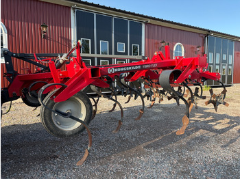 KONGSKILDE Technik für Bodenbearbeitung