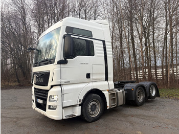MAN TGX 28.500 – Leasing MAN TGX 28.500: das Bild 1