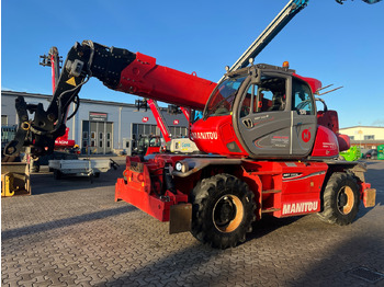 MANITOU MRT 2150 Teleskoplader