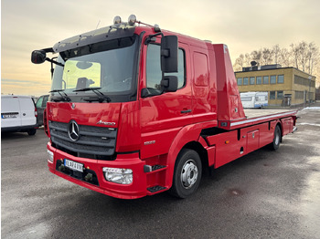 MERCEDES-BENZ Atego 1223 Abschleppwagen