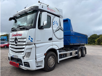 MERCEDES-BENZ Actros Kipper