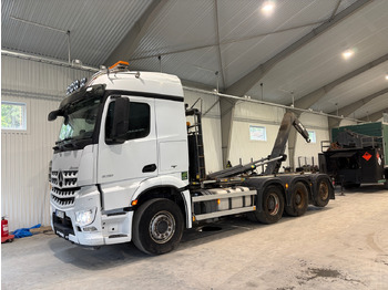 MERCEDES-BENZ Arocs 3251 Abrollkipper