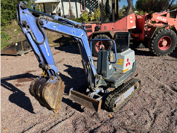 MITSUBISHI Bagger
