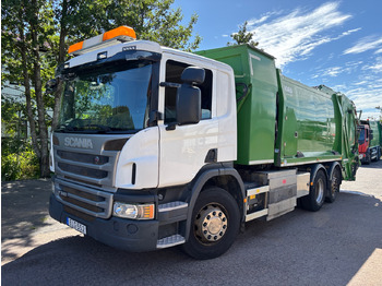 SCANIA P Müllwagen