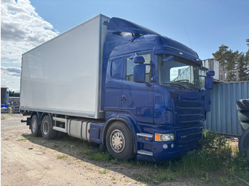 SCANIA R 480 Koffer LKW