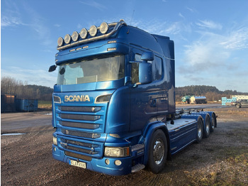 Scania R730 – Leasing Scania R730: das Bild 1