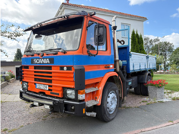 SCANIA Autokran