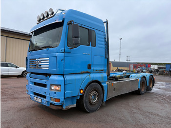 MAN TGA 26.480 LKW