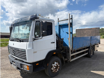 MERCEDES-BENZ Atego 1217 LKW