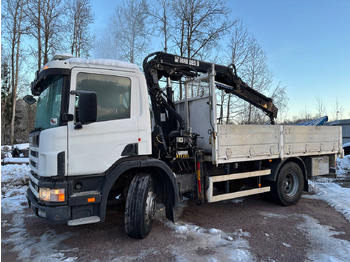 SCANIA P94 LKW