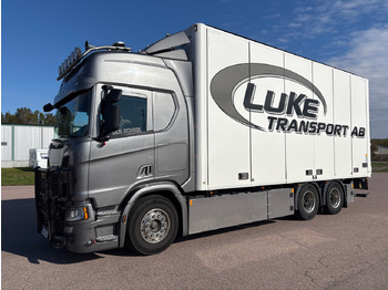 SCANIA R 500 LKW