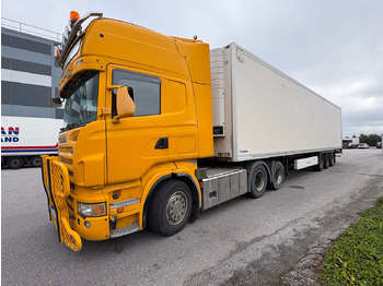 SCANIA R 420 LKW