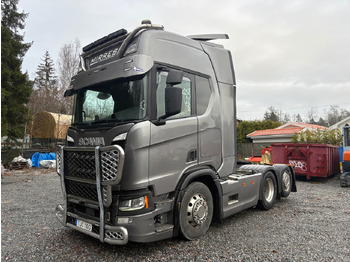SCANIA R 450 LKW