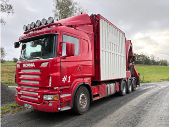 SCANIA R 620 LKW