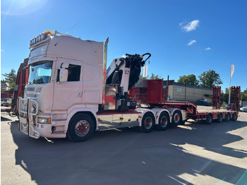 SCANIA R 730 LKW