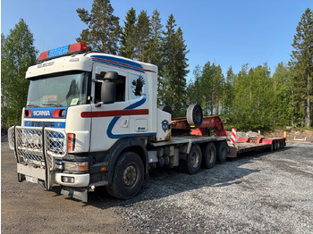 SCANIA LKW