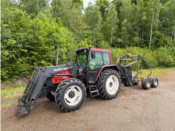 VALMET Traktor