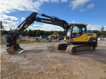 VOLVO EC140DL Bagger