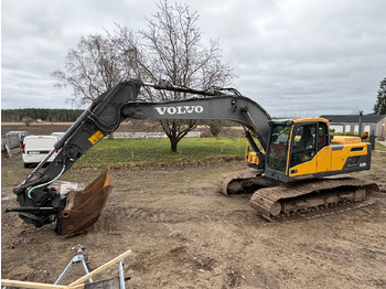 VOLVO EC220DL Bagger