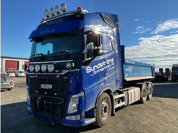 VOLVO FH 540 Abrollkipper