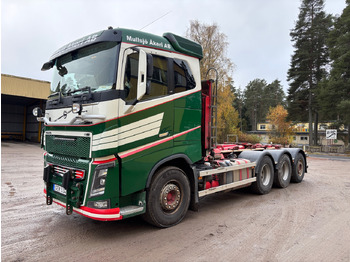 VOLVO FH16 Abrollkipper