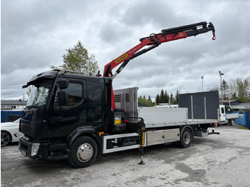 VOLVO FL Autokran