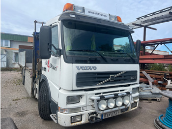 VOLVO FM7 Autokran
