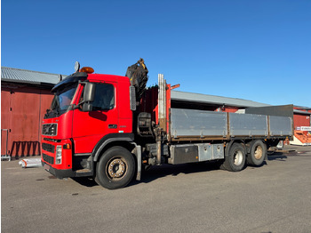 VOLVO FM9 260 Autokran