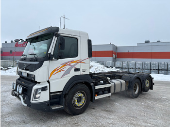 VOLVO FMX 450 Fahrgestell LKW