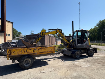 WACKER Bagger