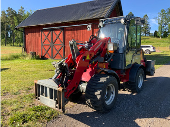 WEIDEMANN Radlader