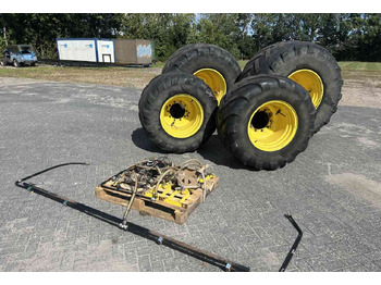 MICHELIN Felgen und Reifen