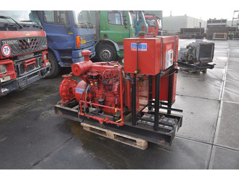 Wasserpumpe Diversen VAS FIREPUMP FORD MOTOR 90 M3 EN 8 BAR: das Bild 3